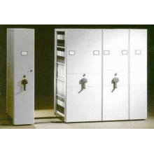 China High Quality Mobile Metal Library Racking Systems Filing Cabinet